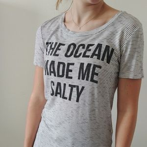 Short sleeve graphic tee